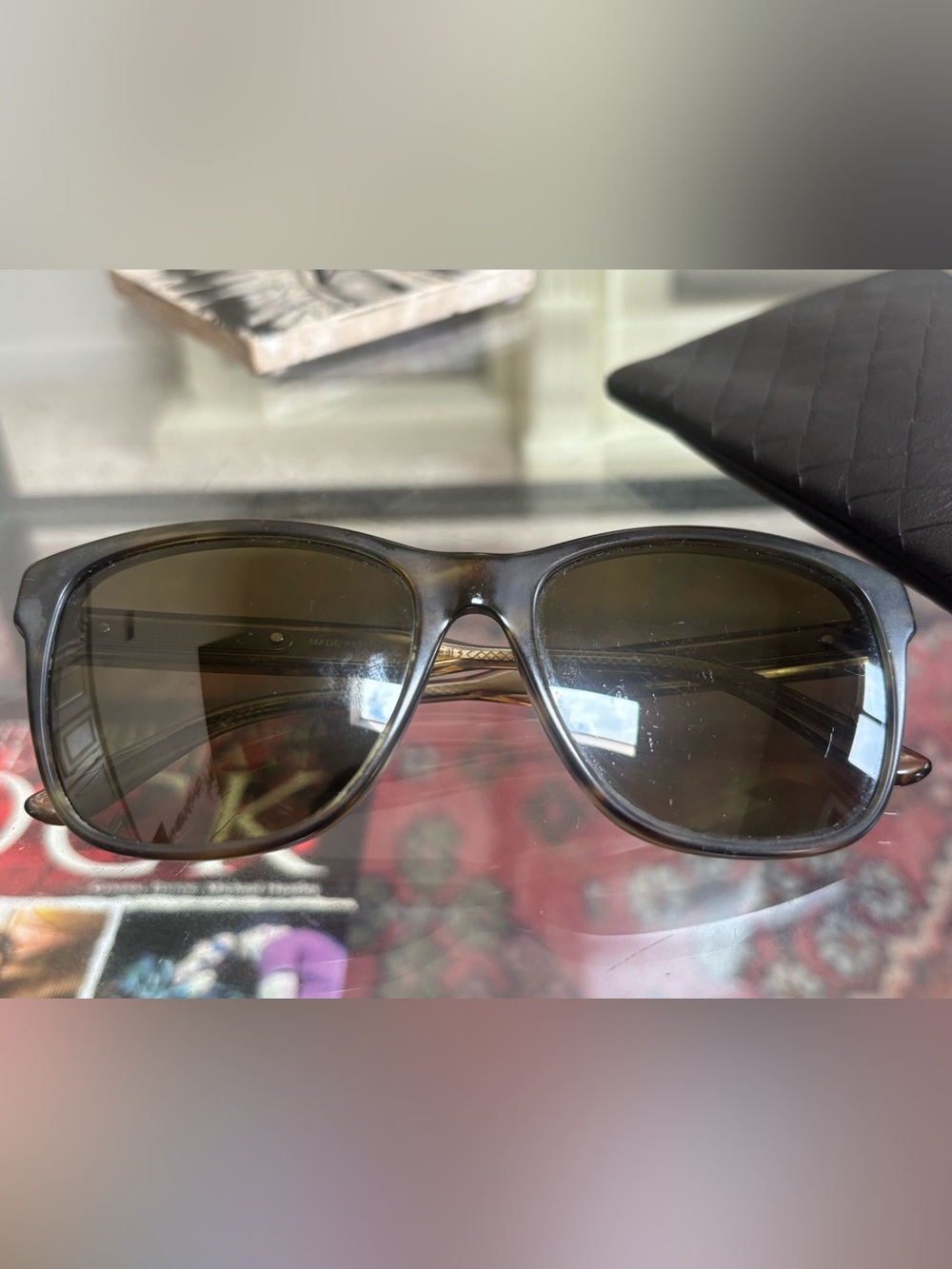 🔥 Bottega Veneta Sunglasses - Picture 6 of 7